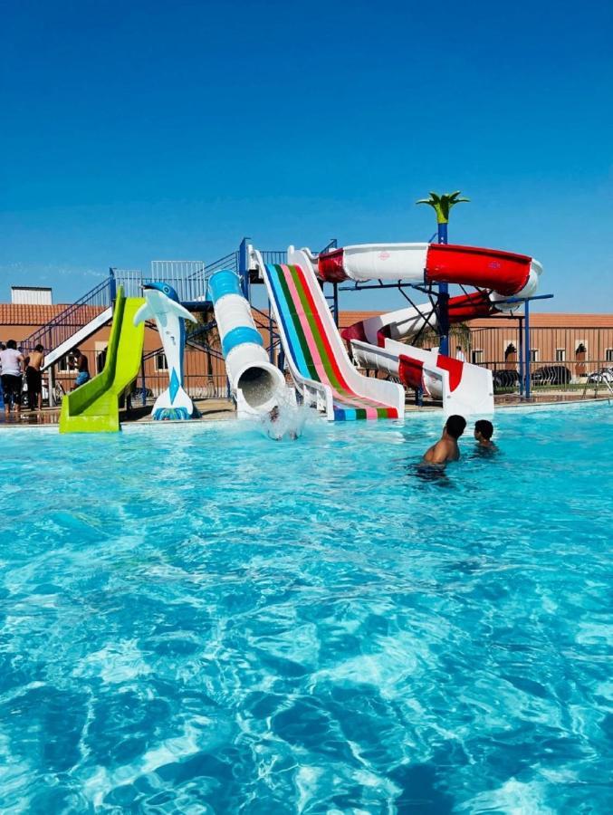 Hotel & Resort Golden Marina Yanbu Esterno foto