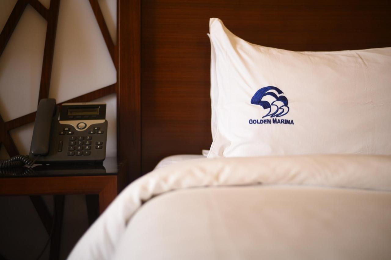 Hotel & Resort Golden Marina Yanbu Esterno foto