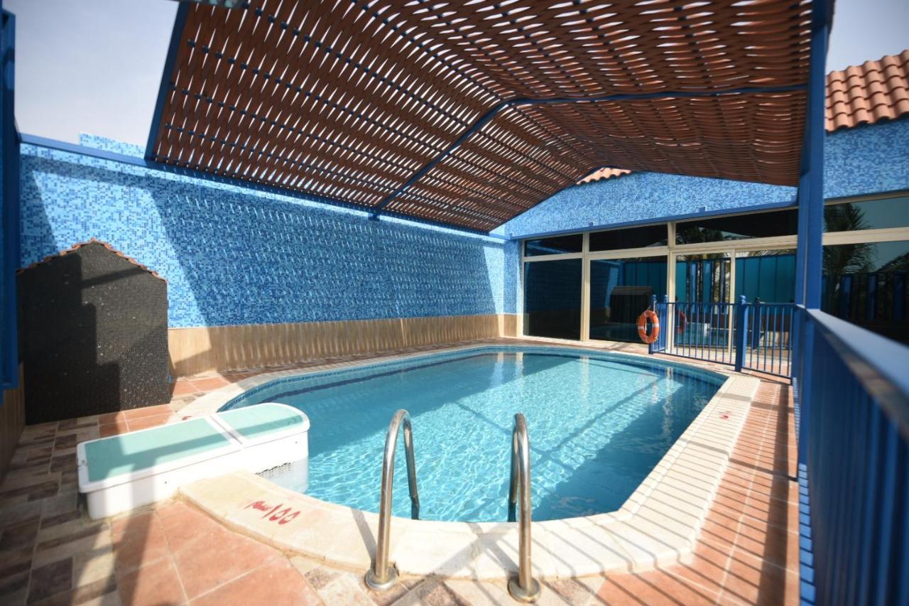 Hotel & Resort Golden Marina Yanbu Esterno foto