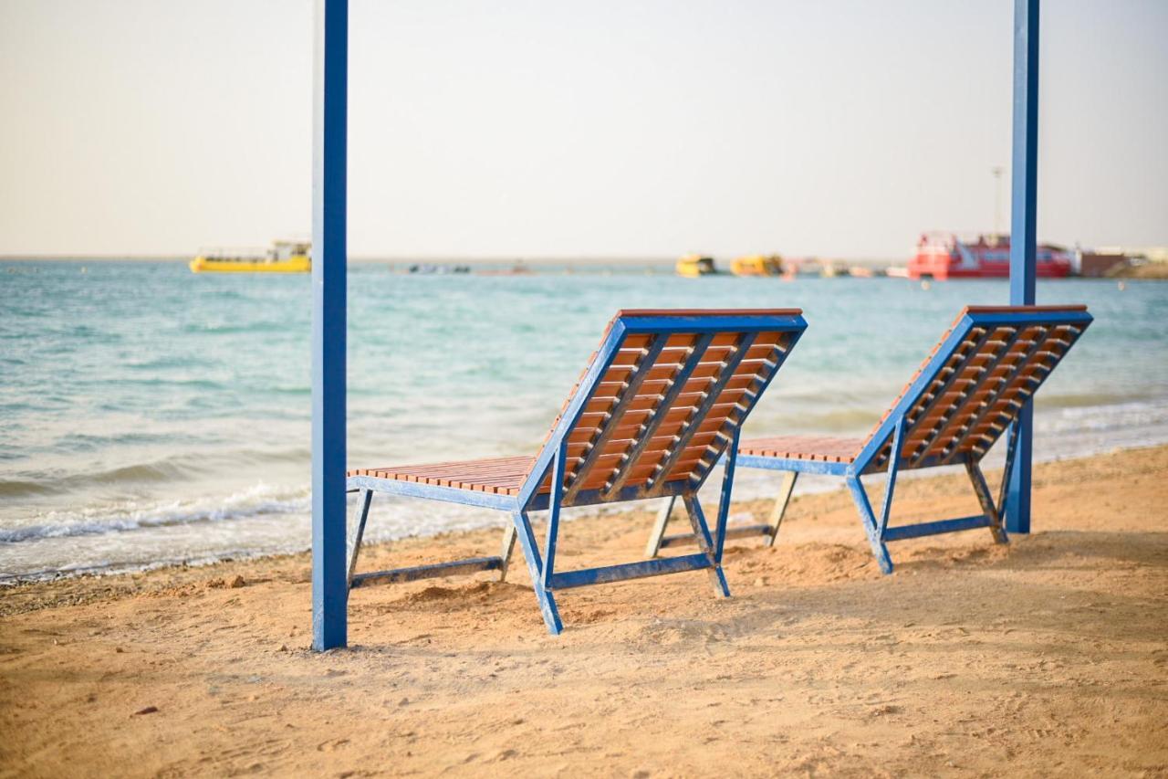 Hotel & Resort Golden Marina Yanbu Esterno foto