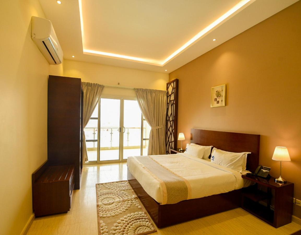 Hotel & Resort Golden Marina Yanbu Esterno foto