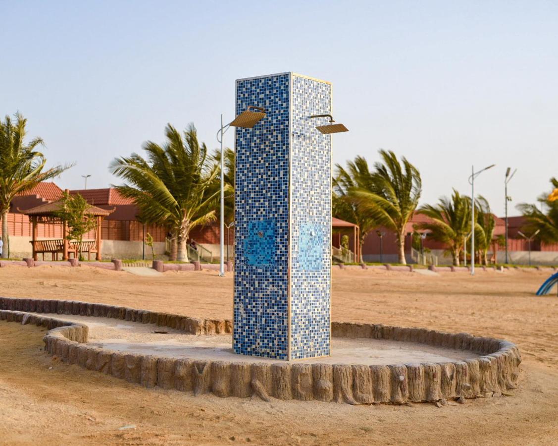 Hotel & Resort Golden Marina Yanbu Esterno foto