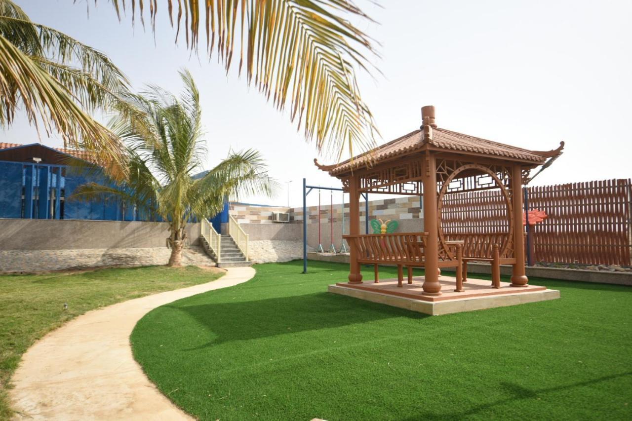 Hotel & Resort Golden Marina Yanbu Esterno foto