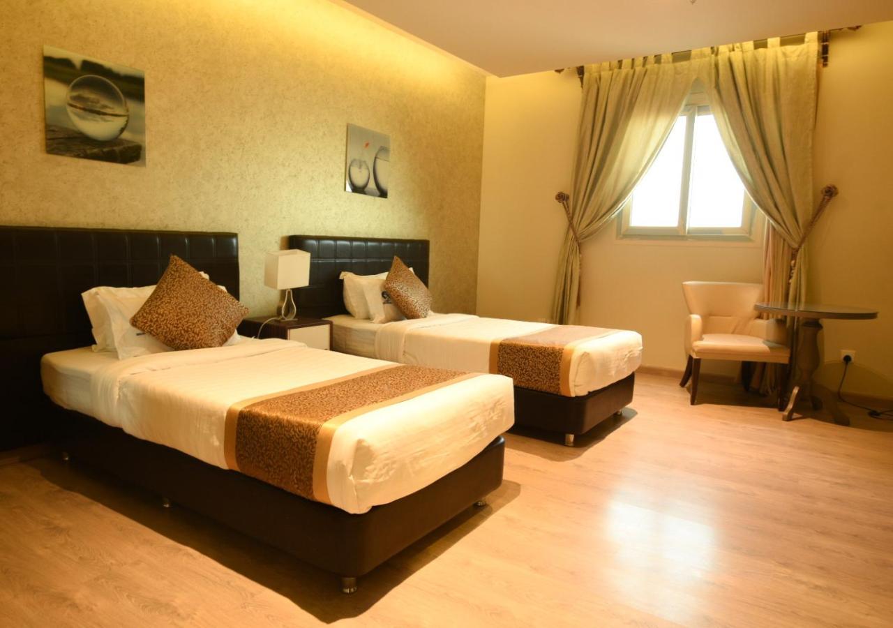 Hotel & Resort Golden Marina Yanbu Esterno foto