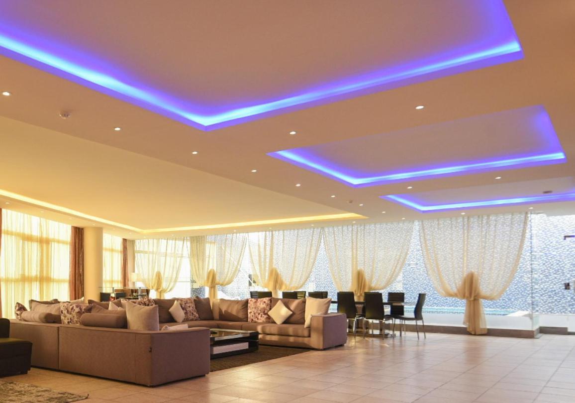 Hotel & Resort Golden Marina Yanbu Esterno foto