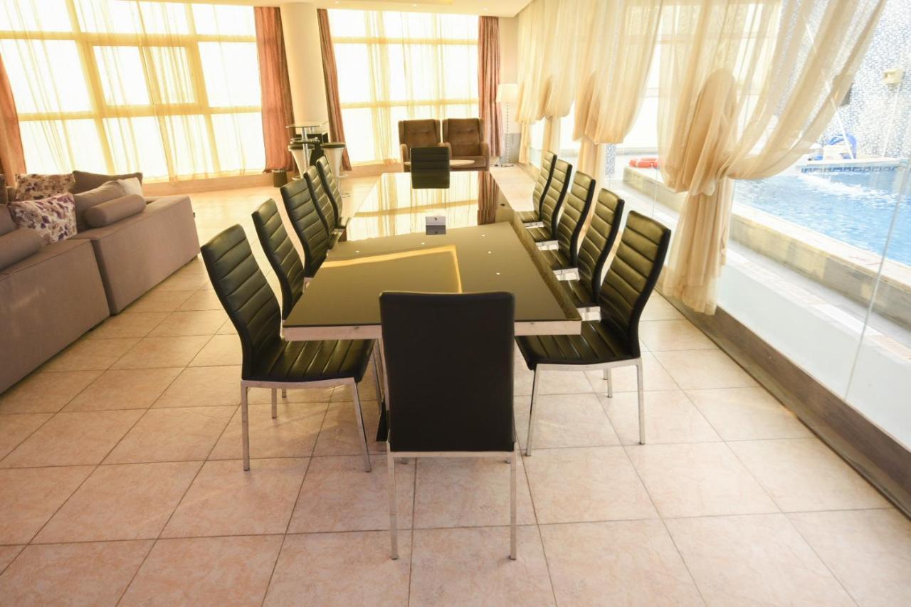 Hotel & Resort Golden Marina Yanbu Esterno foto
