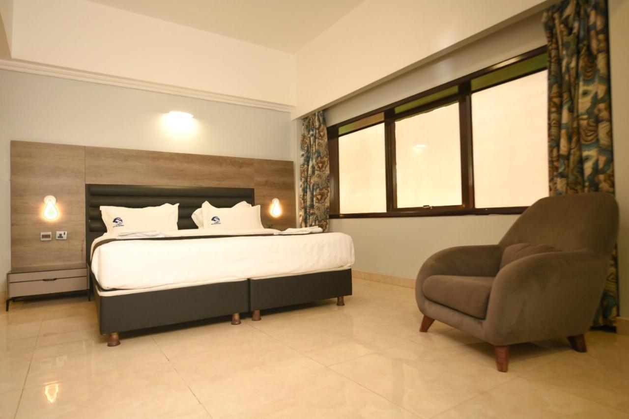 Hotel & Resort Golden Marina Yanbu Esterno foto
