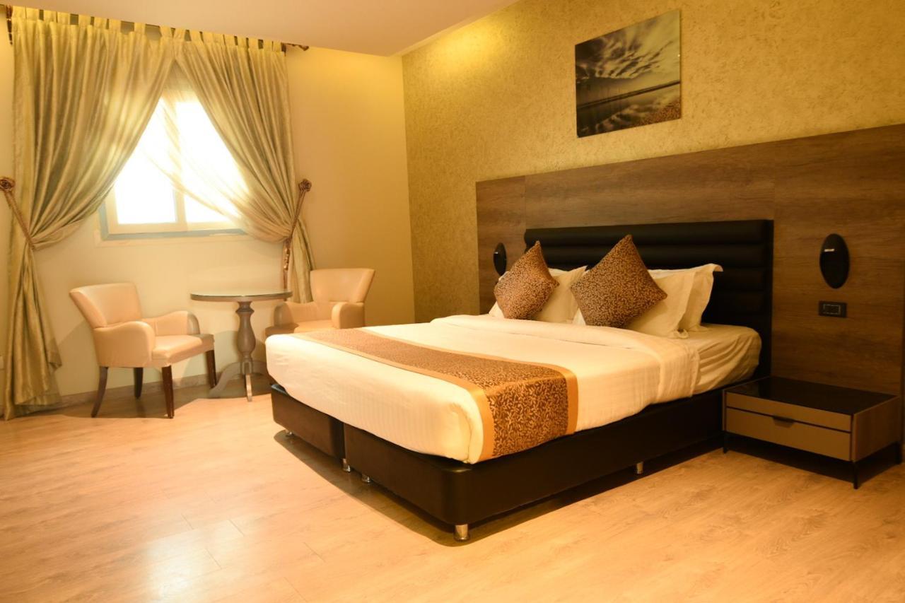 Hotel & Resort Golden Marina Yanbu Esterno foto