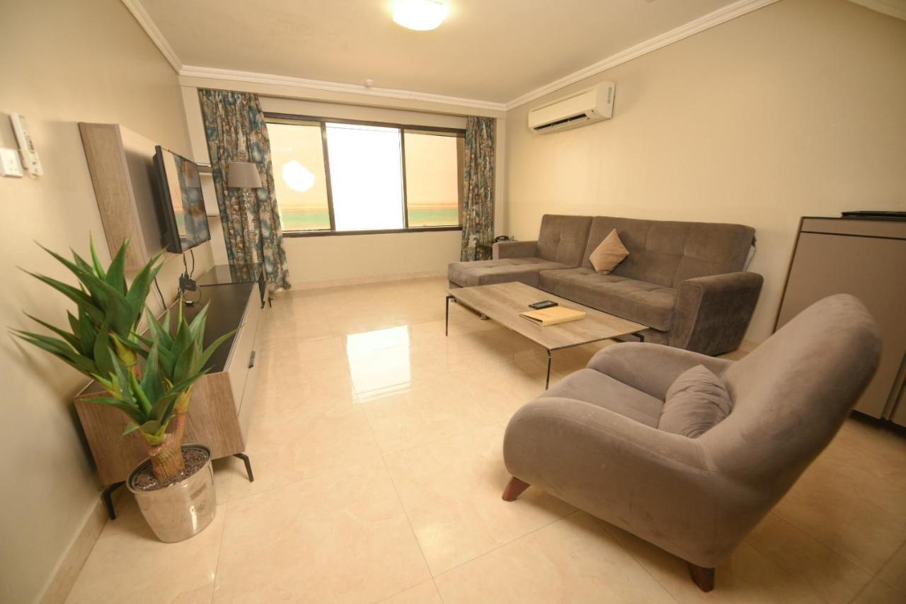 Hotel & Resort Golden Marina Yanbu Esterno foto