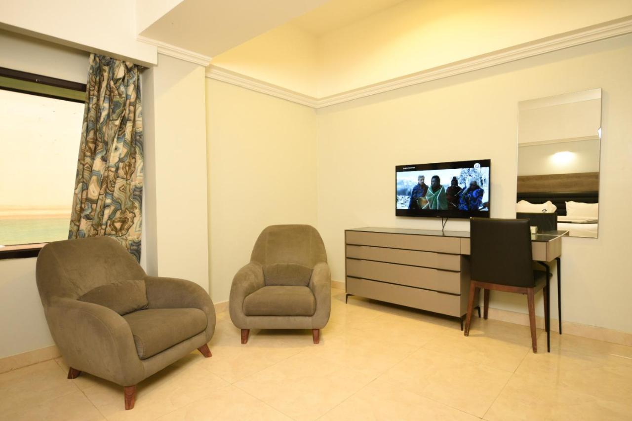 Hotel & Resort Golden Marina Yanbu Esterno foto
