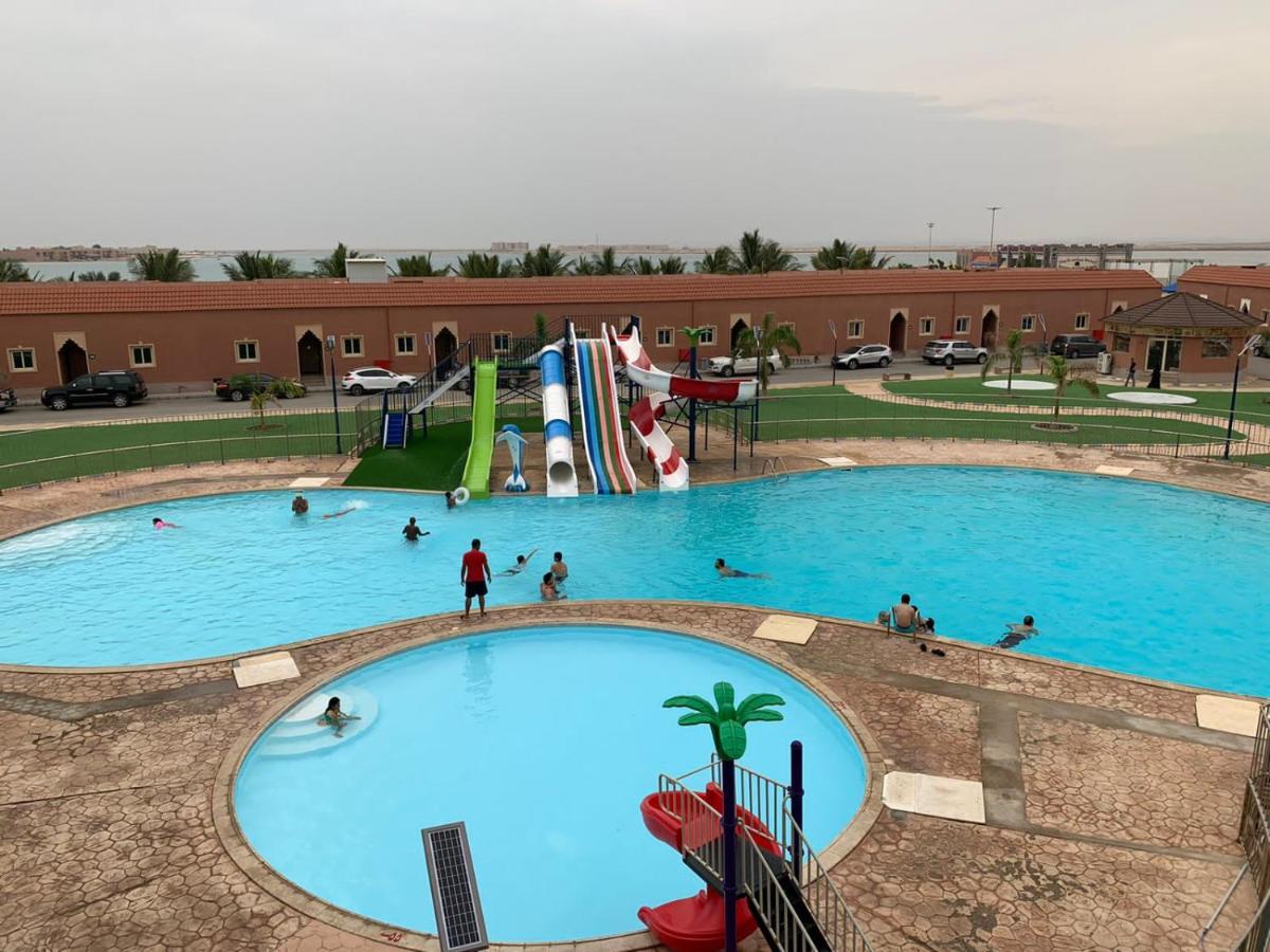 Hotel & Resort Golden Marina Yanbu Esterno foto