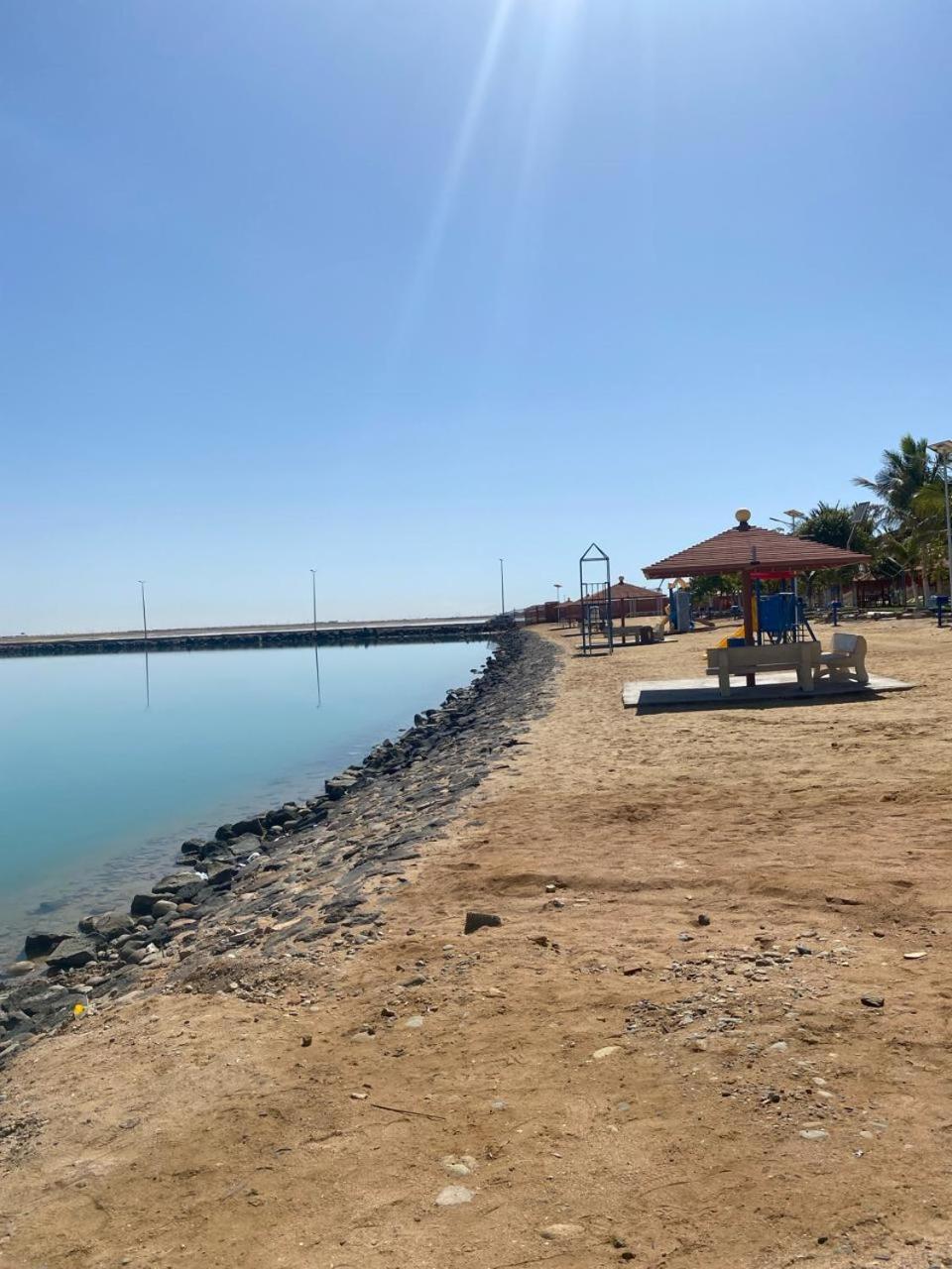 Hotel & Resort Golden Marina Yanbu Esterno foto