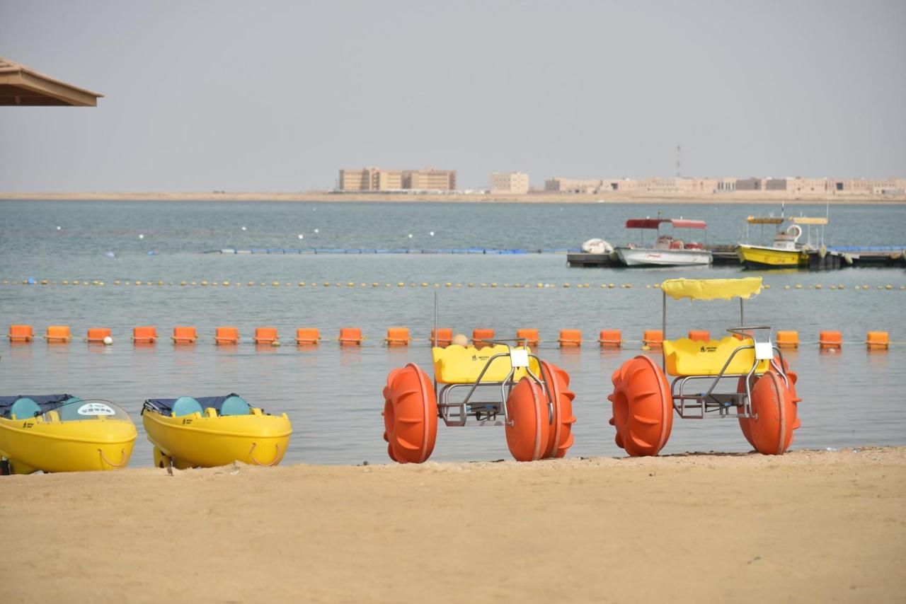 Hotel & Resort Golden Marina Yanbu Esterno foto