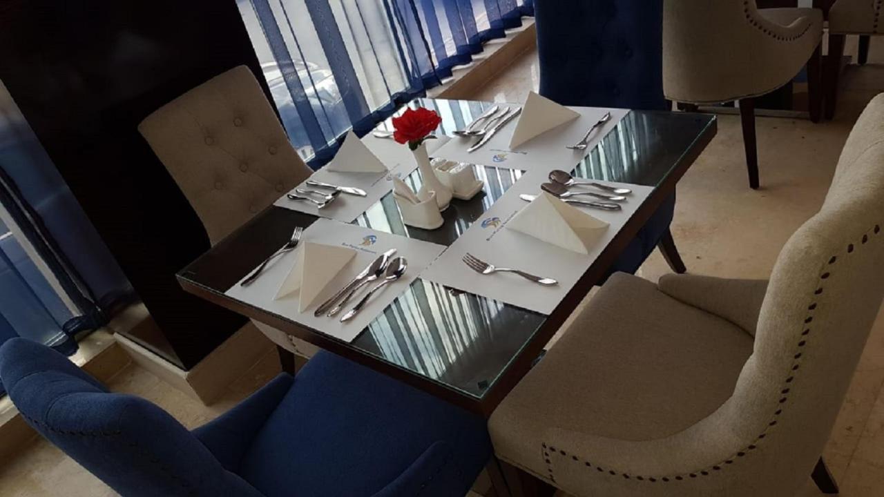 Hotel & Resort Golden Marina Yanbu Esterno foto